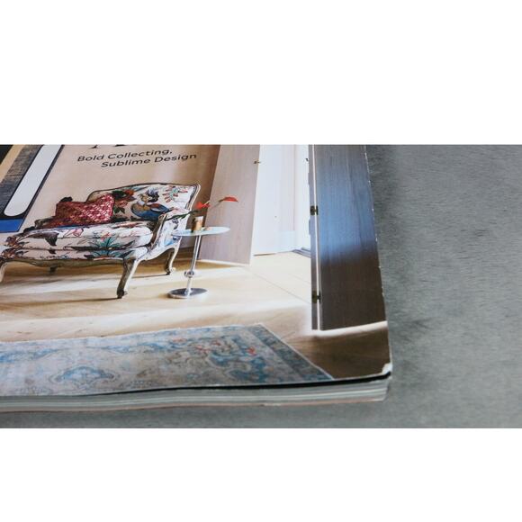 Veranda Magazine September/October 2022 “Living with Art” Bold Collecting - Picture 6 of 10